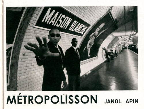 Métropolisson - Janol Apin - Livre