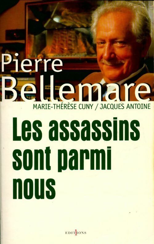 Livrenpoche : Les assassins sont parmi nous - Pierre Bellemare - Livre