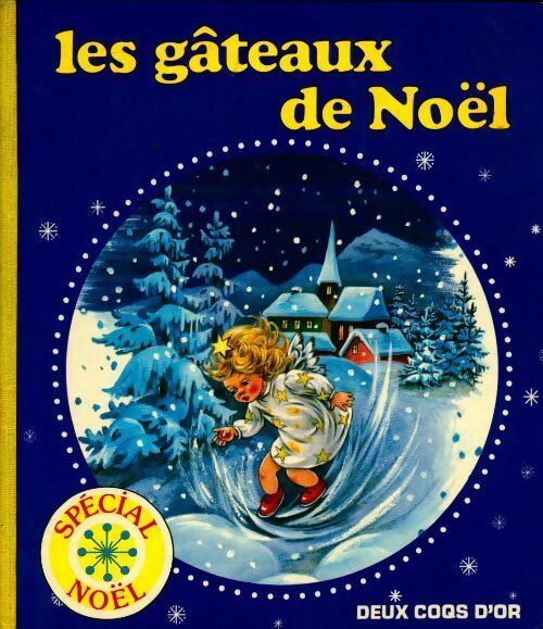 Livrenpoche : Les gâteaux de Noël - Margot Meusel - Livre