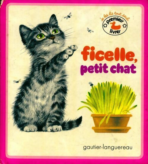 Ficelle, petit chat - Gerda Muller - Livre