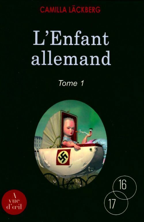 Livrenpoche : L'enfant allemand Tome I - Camilla Läckberg - Livre