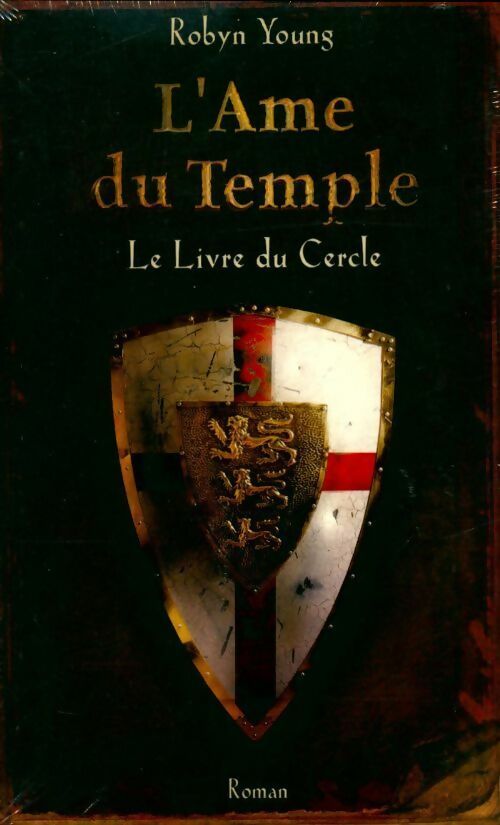 Livrenpoche : L'âme du temple Tome I : Le livre du cercle - Robyn Young - Livre