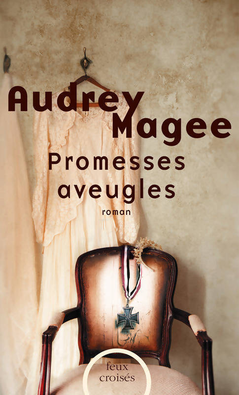 Promesses aveugles - Audrey Magee - Livre