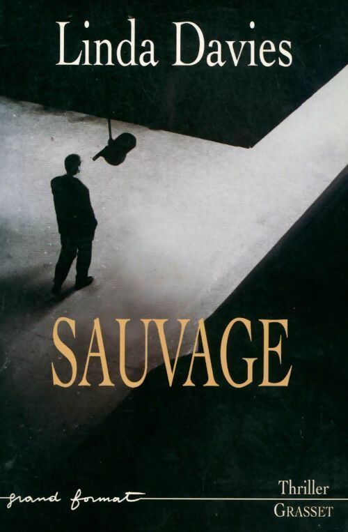 Sauvage - Linda Davies -  Grand Format - Livre