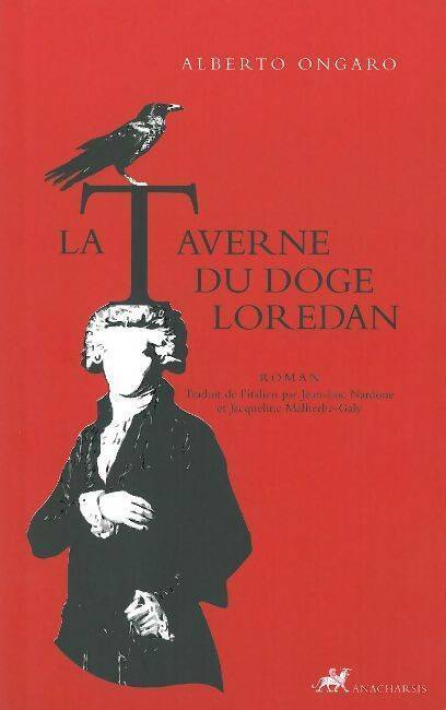 La taverne du doge Loredan - Alberto Ongaro -  Fictions - Livre