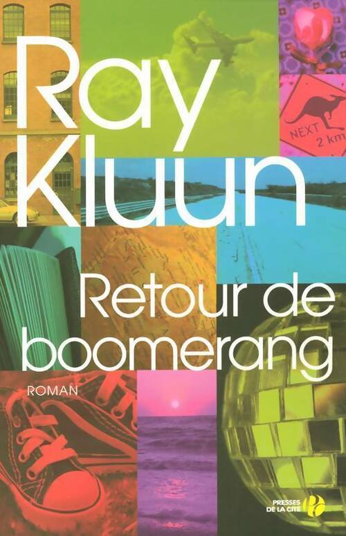 Livrenpoche : Retour de boomerang - Ray Kluun - Livre