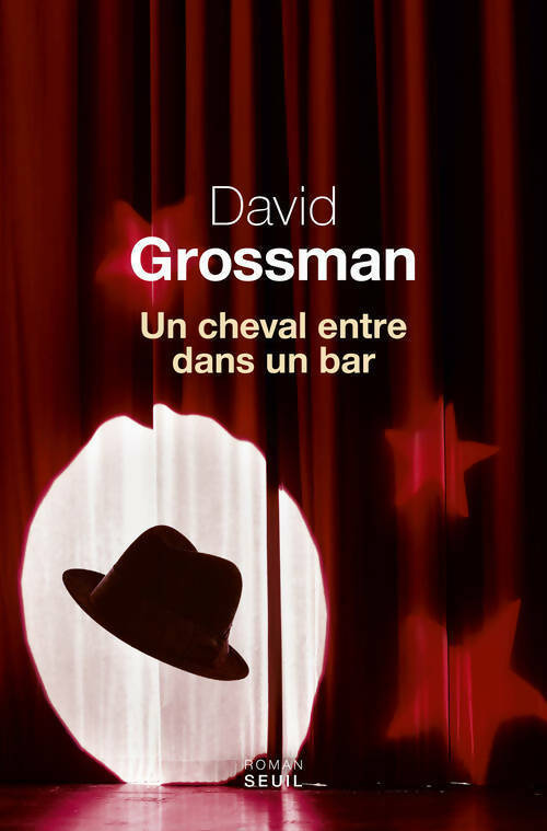 Livrenpoche : Un cheval entre dans un bar - David Grossman - Livre