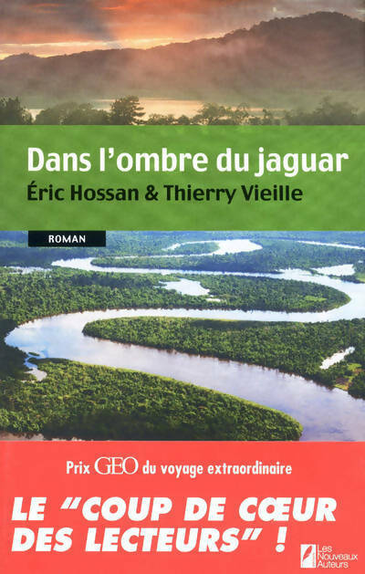 Livrenpoche : Dans l'ombre du jaguar - Eric Hossan - Livre