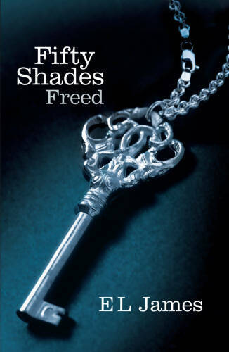 Fifty shades freed Book 3 - E.L. James -  Arrow GF - Livre