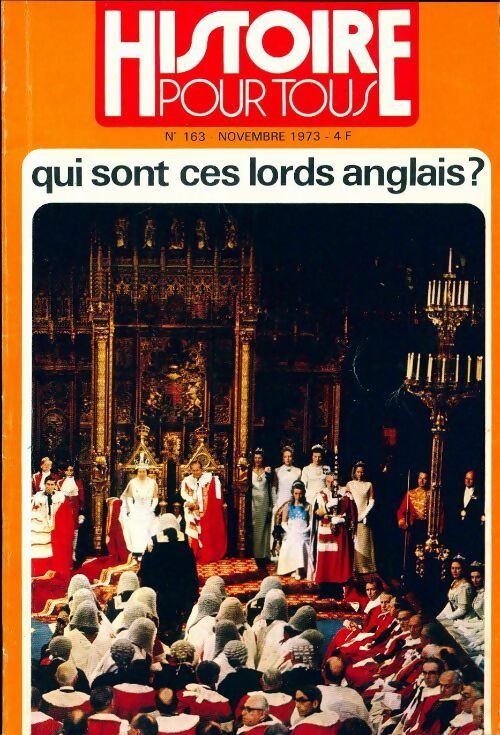 Livrenpoche : Histoire pour tous n°163 - Collectif - Livre