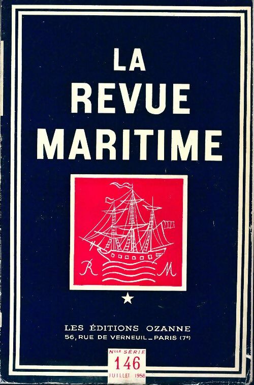 Livrenpoche : La revue maritime n°146 - Collectif - Livre