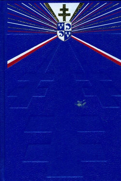 La résistance en Dauphiné Savoie Tome I - Colonel Rémy - Livre