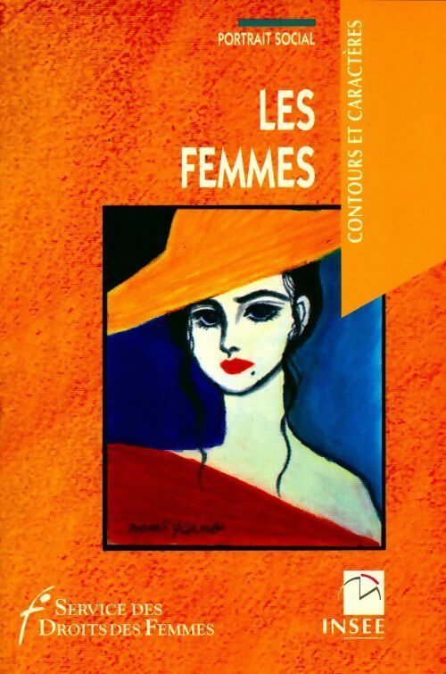 Livrenpoche : Les femmes - INSEE - Livre