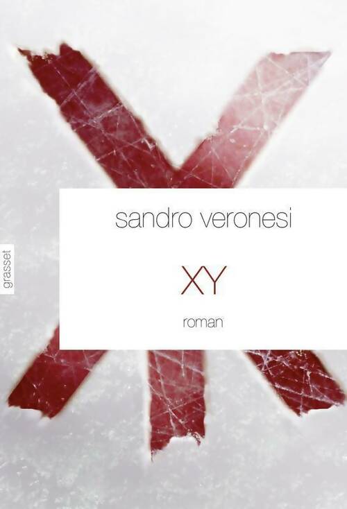 Livrenpoche : XY - Sandro Veronesi - Livre