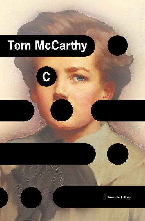 Livrenpoche : C - Tom McCarthy - Livre