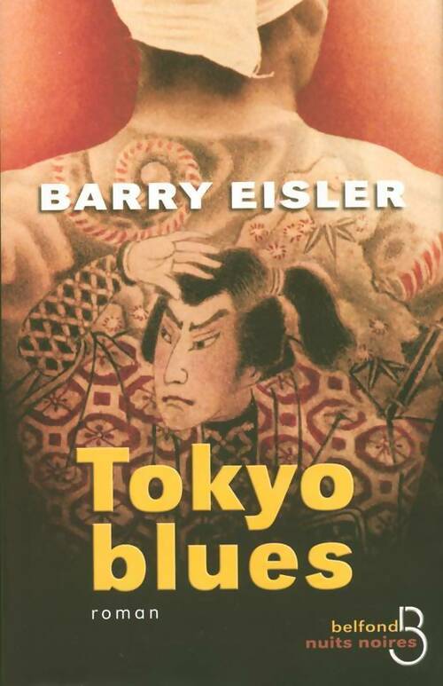 Livrenpoche : Tokyo blues - Barry Eisler - Livre
