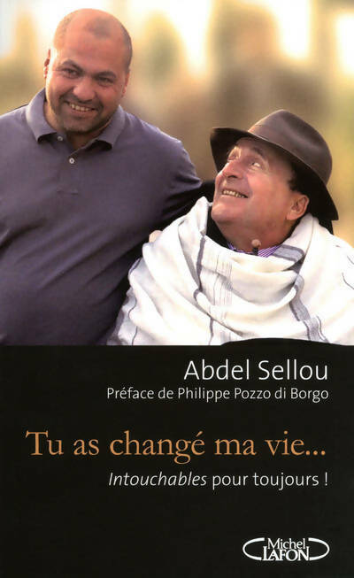 Livrenpoche : Tu as change ma vie - Abdel Sellou - Livre