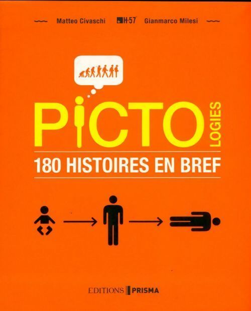 Livrenpoche : Pictologies - Matteo Civaschi - Livre