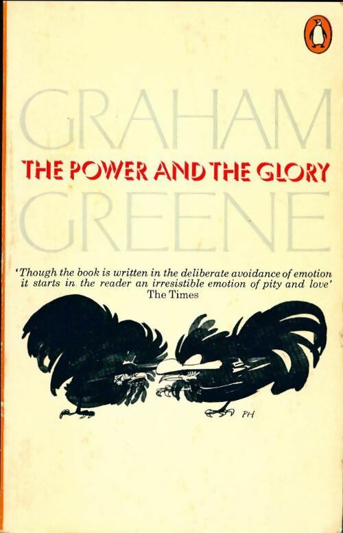 Livrenpoche : The power and the glory - Graham Greene - Livre