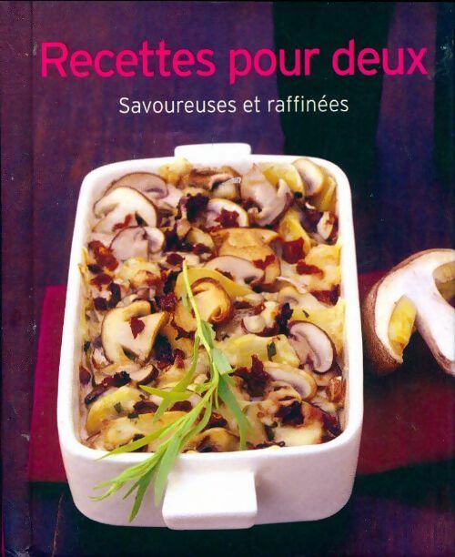Livrenpoche : Recettes pour deux - Collectif - Livre