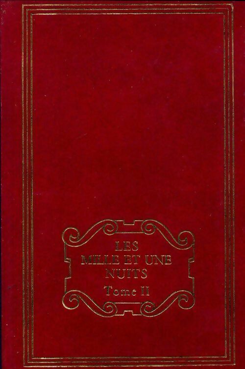 Livrenpoche : Les mille et une nuits Tome II - Inconnu - Livre
