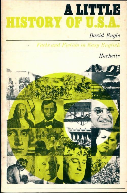Livrenpoche : A little history of the U.S.A. - David Engle - Livre
