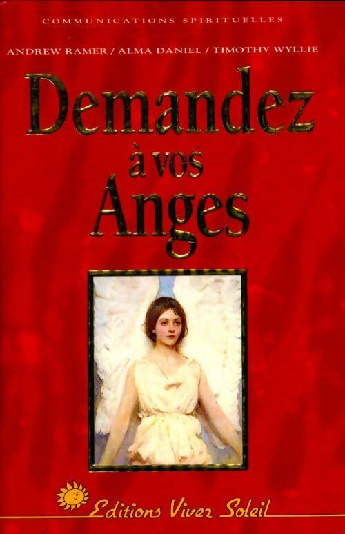 Demandez à vos anges - Andrew Ramer - Livre