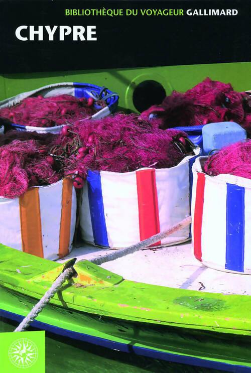 Livrenpoche : Chypre - Collectif - Livre