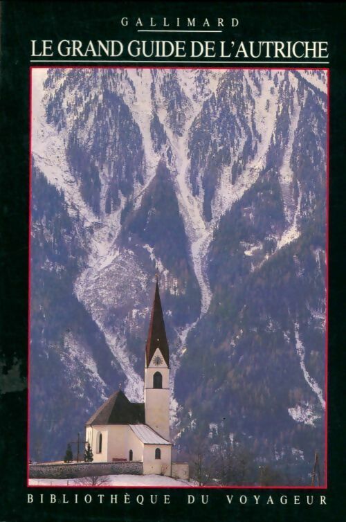 Livrenpoche : Le grand guide de l'autriche 1991 - Collectif - Livre