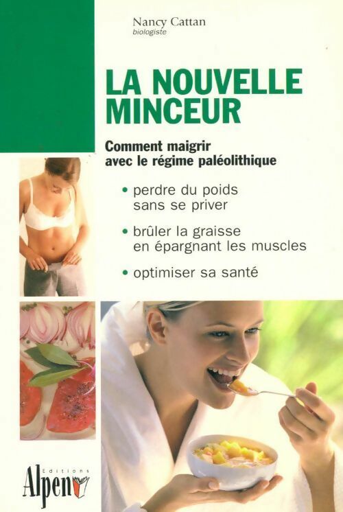 Livrenpoche : La nouvelle minceur - Nancy Cattan - Livre