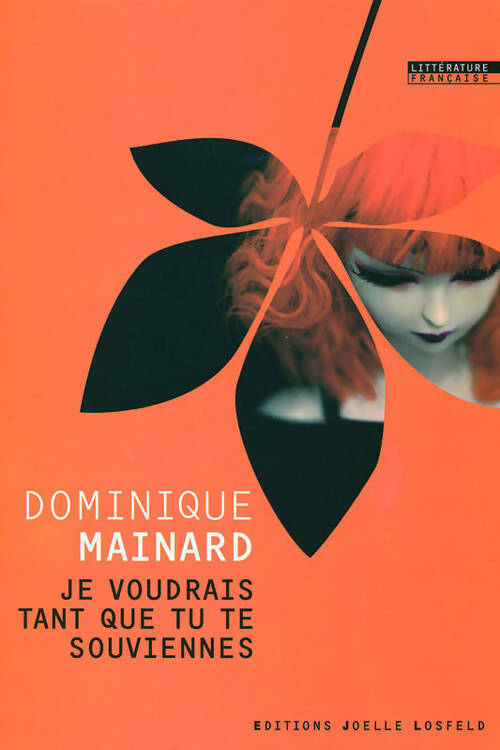 Livrenpoche : Je voudrais tant que tu te souviennes - Dominique Mainard - Livre