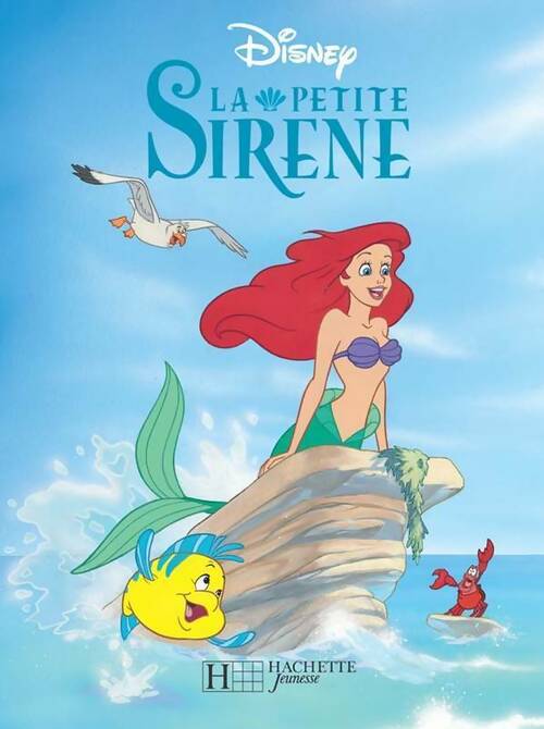 Livrenpoche : La petite sirène - Collectif - Livre
