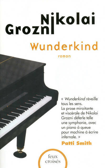 Livrenpoche : Wunderkind - Nikolai Grozni - Livre