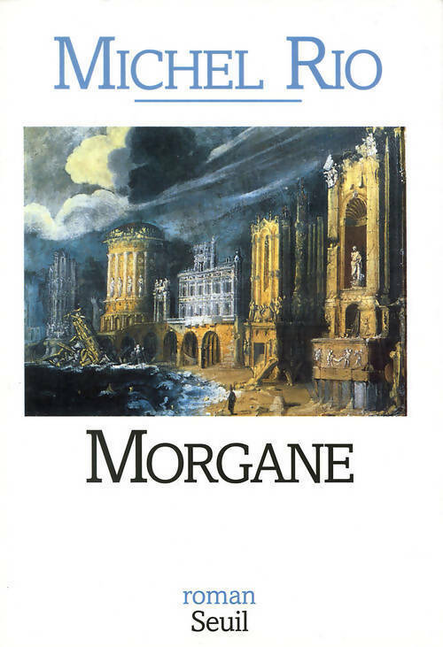 Livrenpoche : Morgane - Michel Rio - Livre