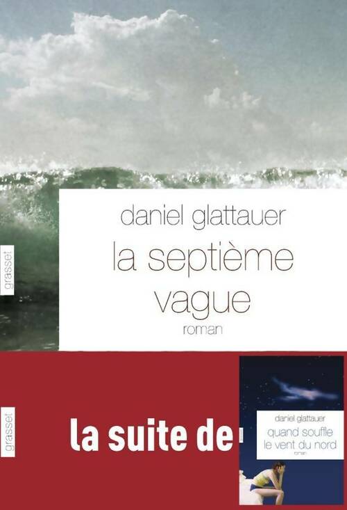Livrenpoche : La septième vague - Daniel Glattauer - Livre
