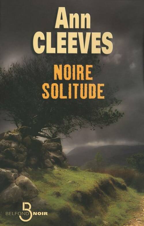 Livrenpoche : Noire solitude - Ann Cleeves - Livre