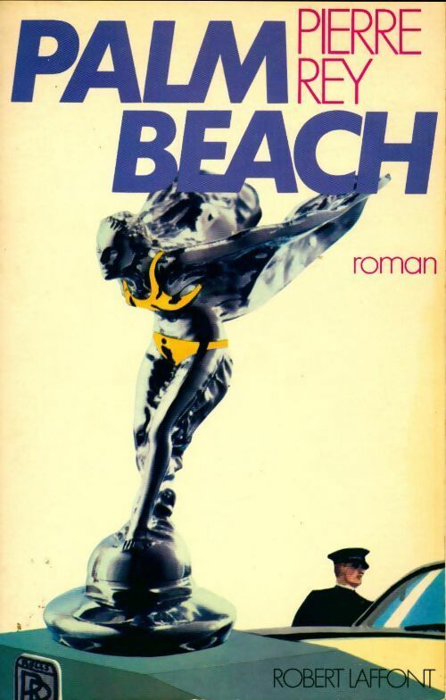 Livrenpoche : Palm beach - Pierre Rey - Livre