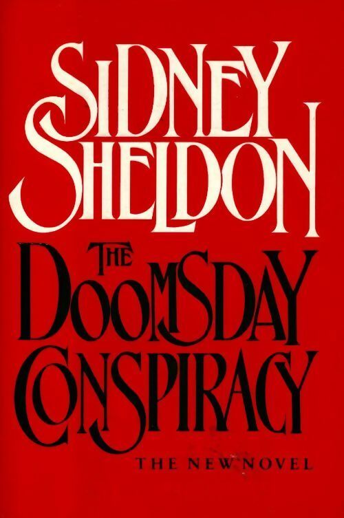 Livrenpoche : The doomsday conspiracy - Sidney Sheldon - Livre