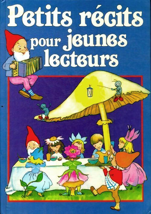 Livrenpoche : Petits récits pour jeunes lecteurs - Inconnu - Livre