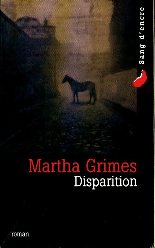 Livrenpoche : Disparition - Martha Grimes - Livre