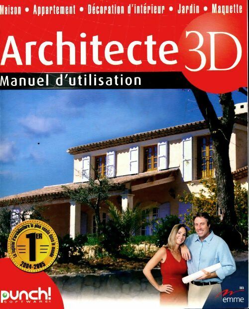 Livrenpoche : Architecture 3D - Inconnu - Livre