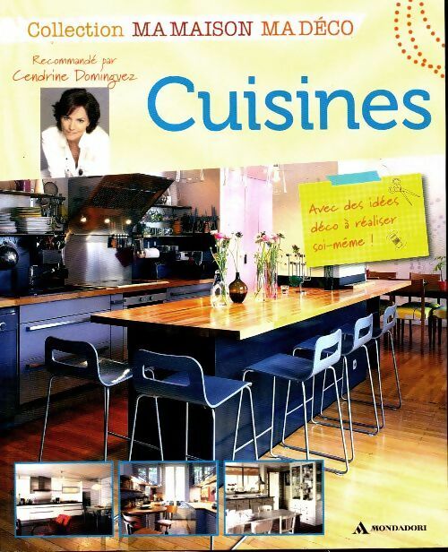 Livrenpoche : Cuisines - Collectif - Livre
