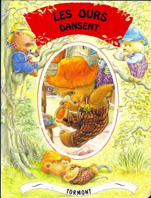 Livrenpoche : Les ours dansent - Collectif - Livre
