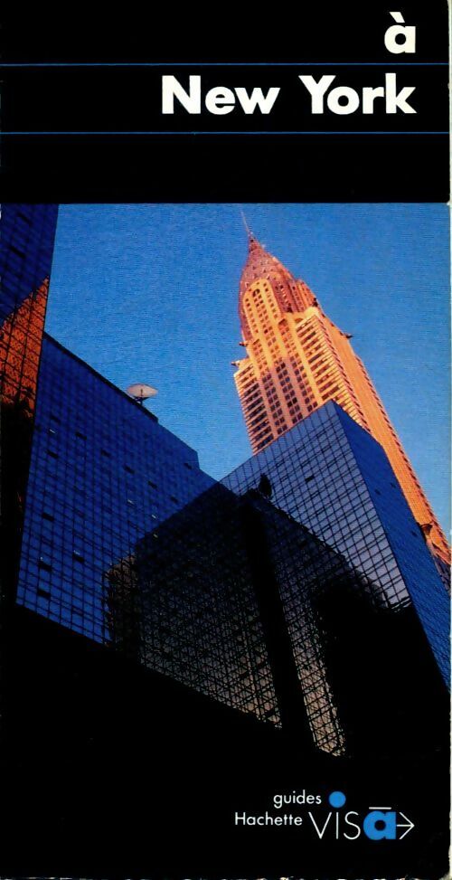 Livrenpoche : A New york - Collectif - Livre