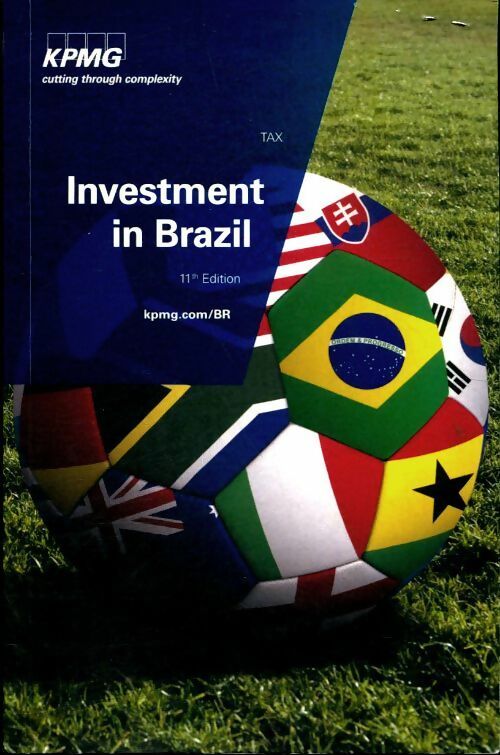 Livrenpoche : Investment in Brazil - Collectif - Livre