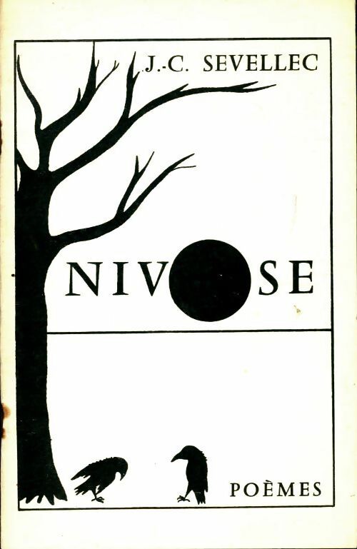 Livrenpoche : Nivose - J.-C. Sevellec - Livre