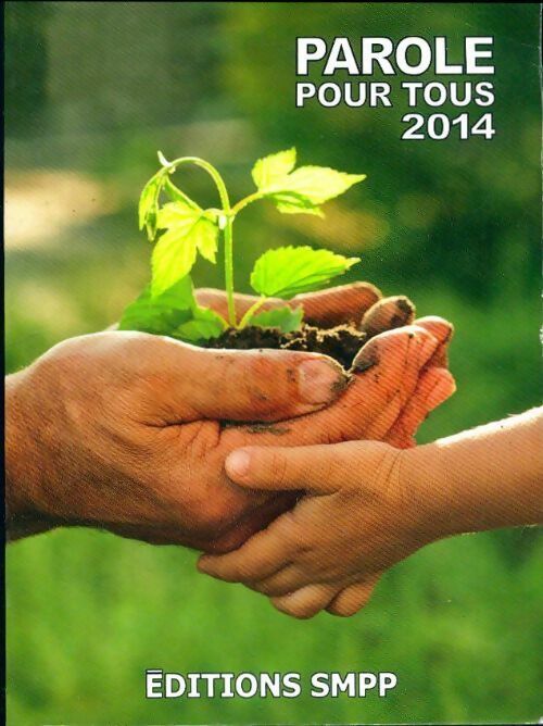 Livrenpoche : Parole pour tous 2014 - Collectif - Livre