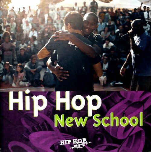 Livrenpoche : Hip Hop new school - Collectif - Livre