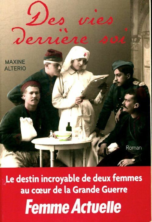 Livrenpoche : Des vies derrière soi - R. H. Mahon - Livre