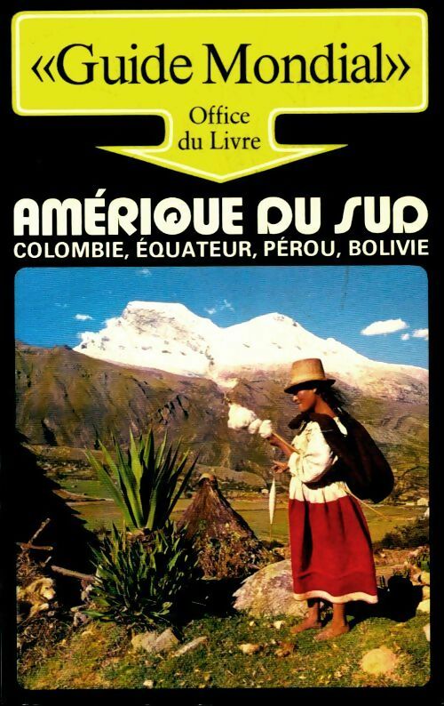 Livrenpoche : Amérique du sud - Collectif - Livre